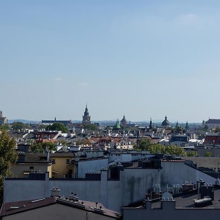 Slowacki Avenue Family Apartments Cracow By Noclegi Renters كراكوفيا المظهر الخارجي الصورة
