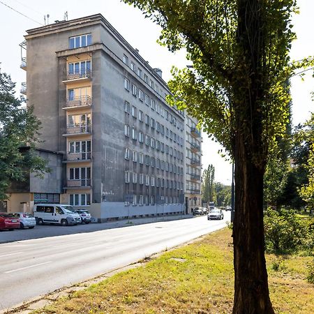 Slowacki Avenue Family Apartments Cracow By Noclegi Renters كراكوفيا المظهر الخارجي الصورة