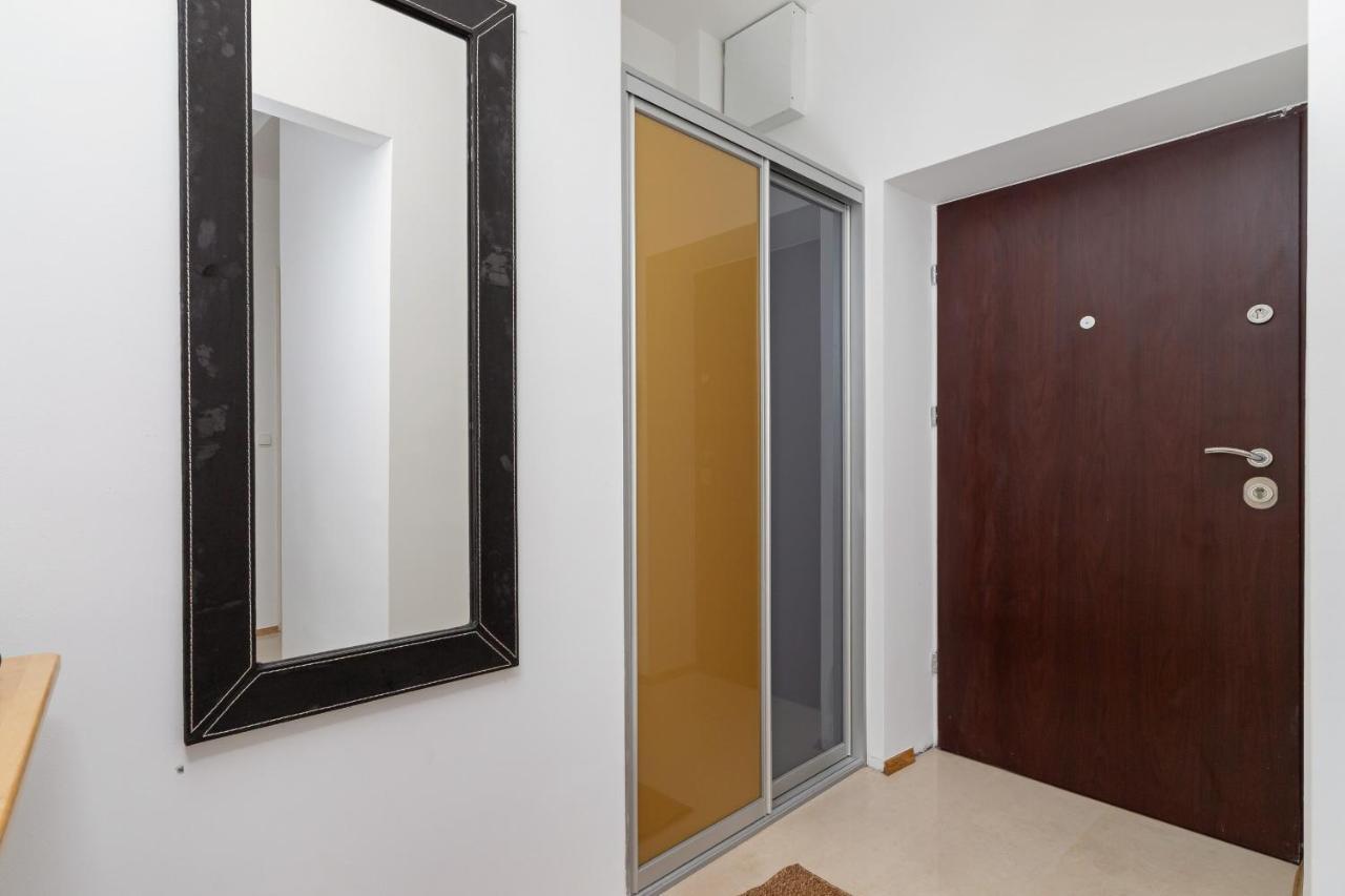 Slowacki Avenue Family Apartments Cracow By Noclegi Renters كراكوفيا المظهر الخارجي الصورة
