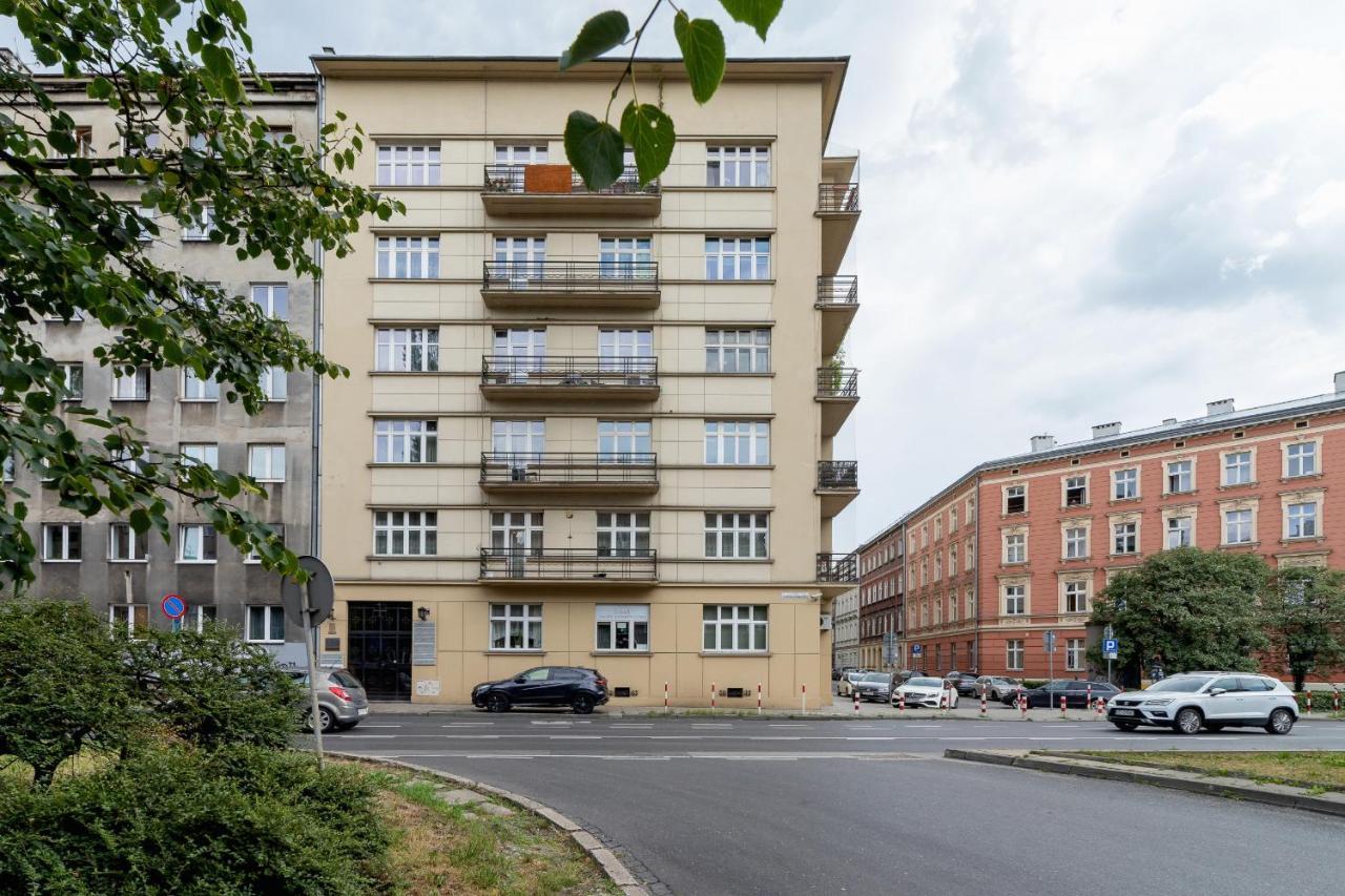 Slowacki Avenue Family Apartments Cracow By Noclegi Renters كراكوفيا المظهر الخارجي الصورة