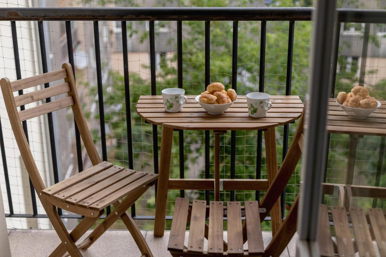 Slowacki Avenue Family Apartments Cracow By Noclegi Renters كراكوفيا المظهر الخارجي الصورة