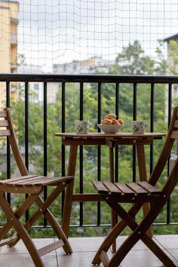 Slowacki Avenue Family Apartments Cracow By Noclegi Renters كراكوفيا المظهر الخارجي الصورة