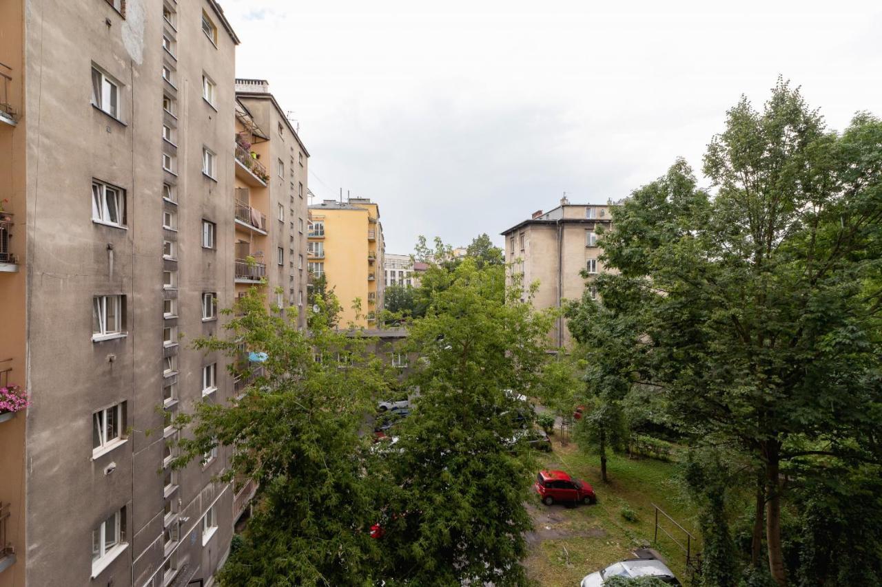 Slowacki Avenue Family Apartments Cracow By Noclegi Renters كراكوفيا المظهر الخارجي الصورة