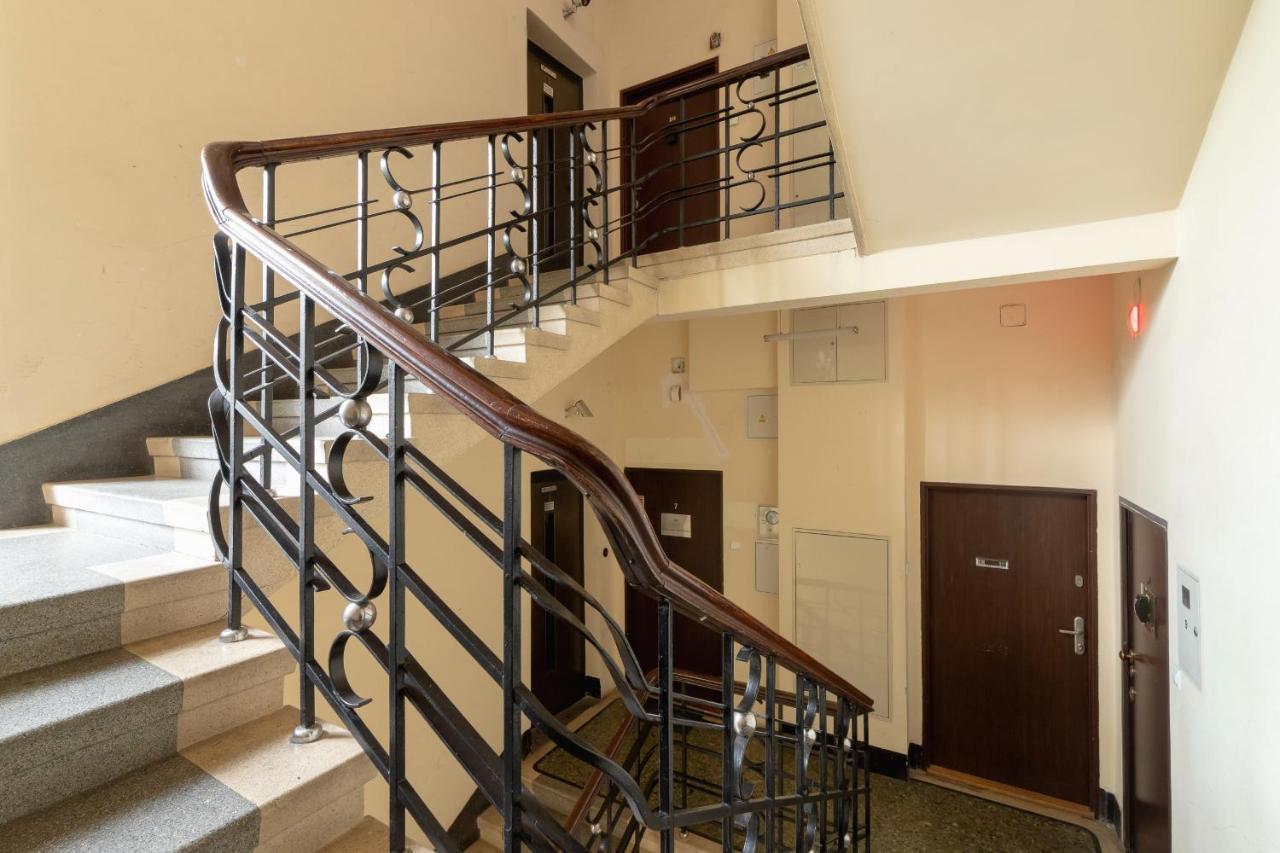 Slowacki Avenue Family Apartments Cracow By Noclegi Renters كراكوفيا المظهر الخارجي الصورة