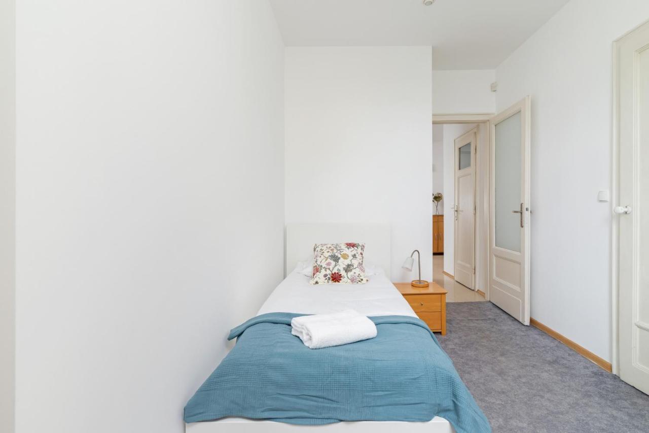 Slowacki Avenue Family Apartments Cracow By Noclegi Renters كراكوفيا المظهر الخارجي الصورة
