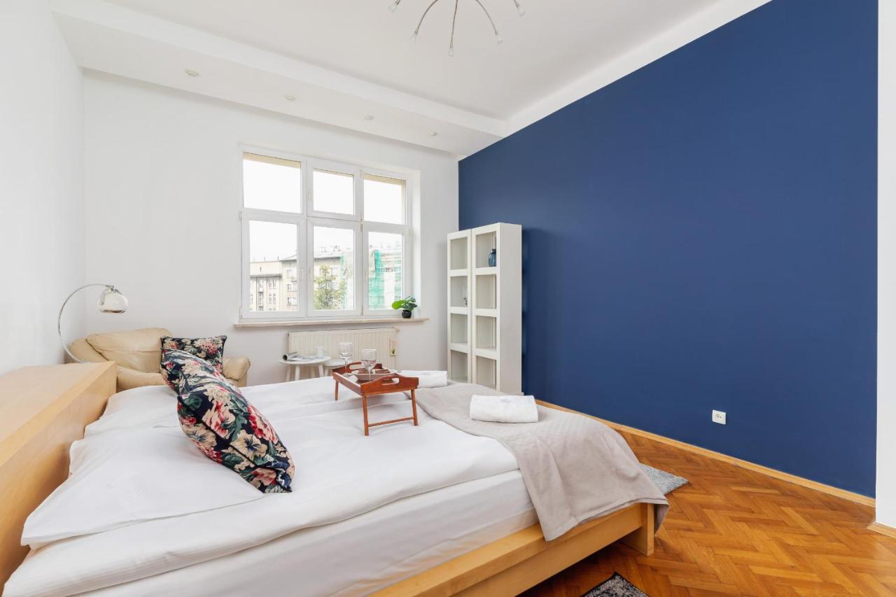 Slowacki Avenue Family Apartments Cracow By Noclegi Renters كراكوفيا المظهر الخارجي الصورة