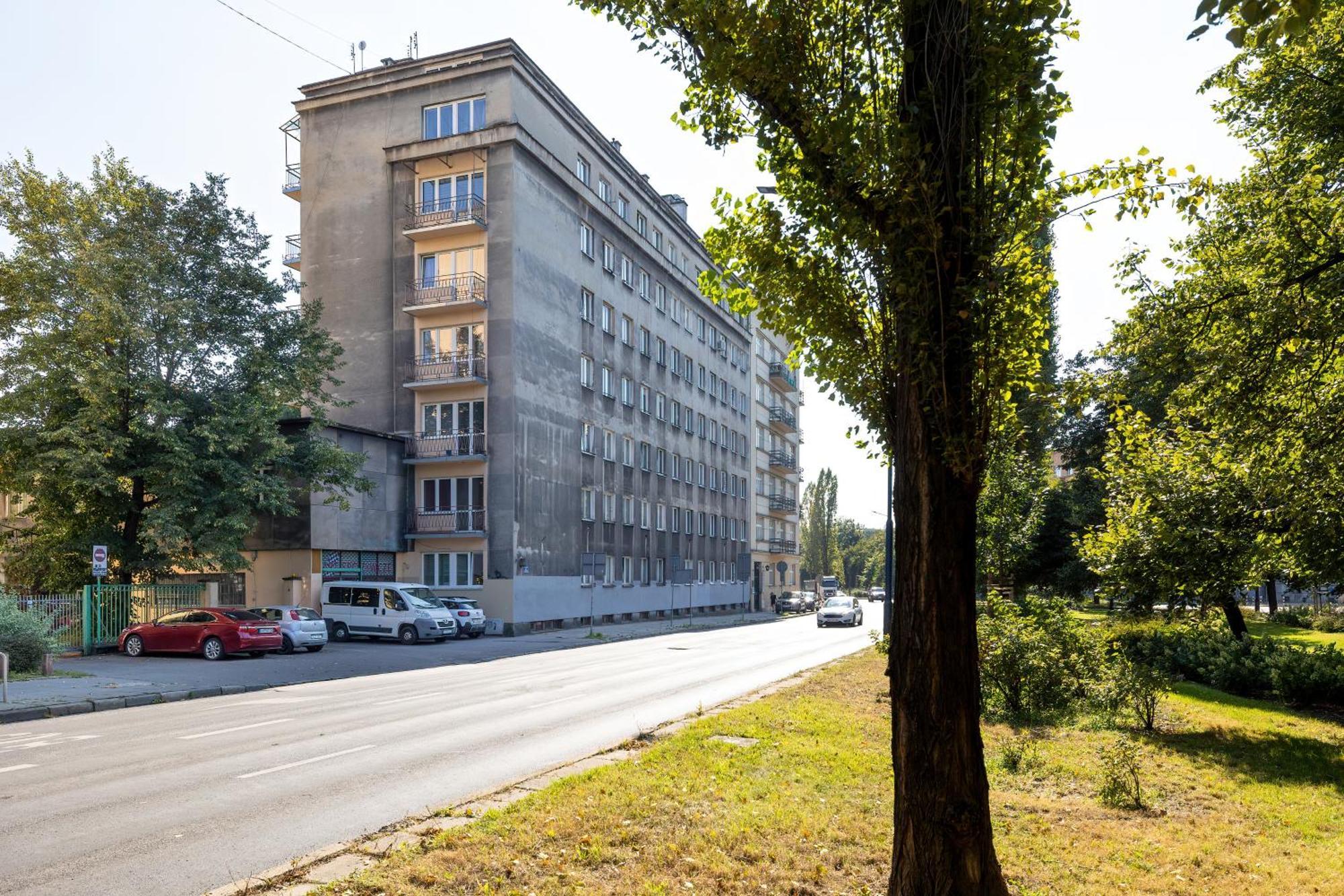 Slowacki Avenue Family Apartments Cracow By Noclegi Renters كراكوفيا المظهر الخارجي الصورة