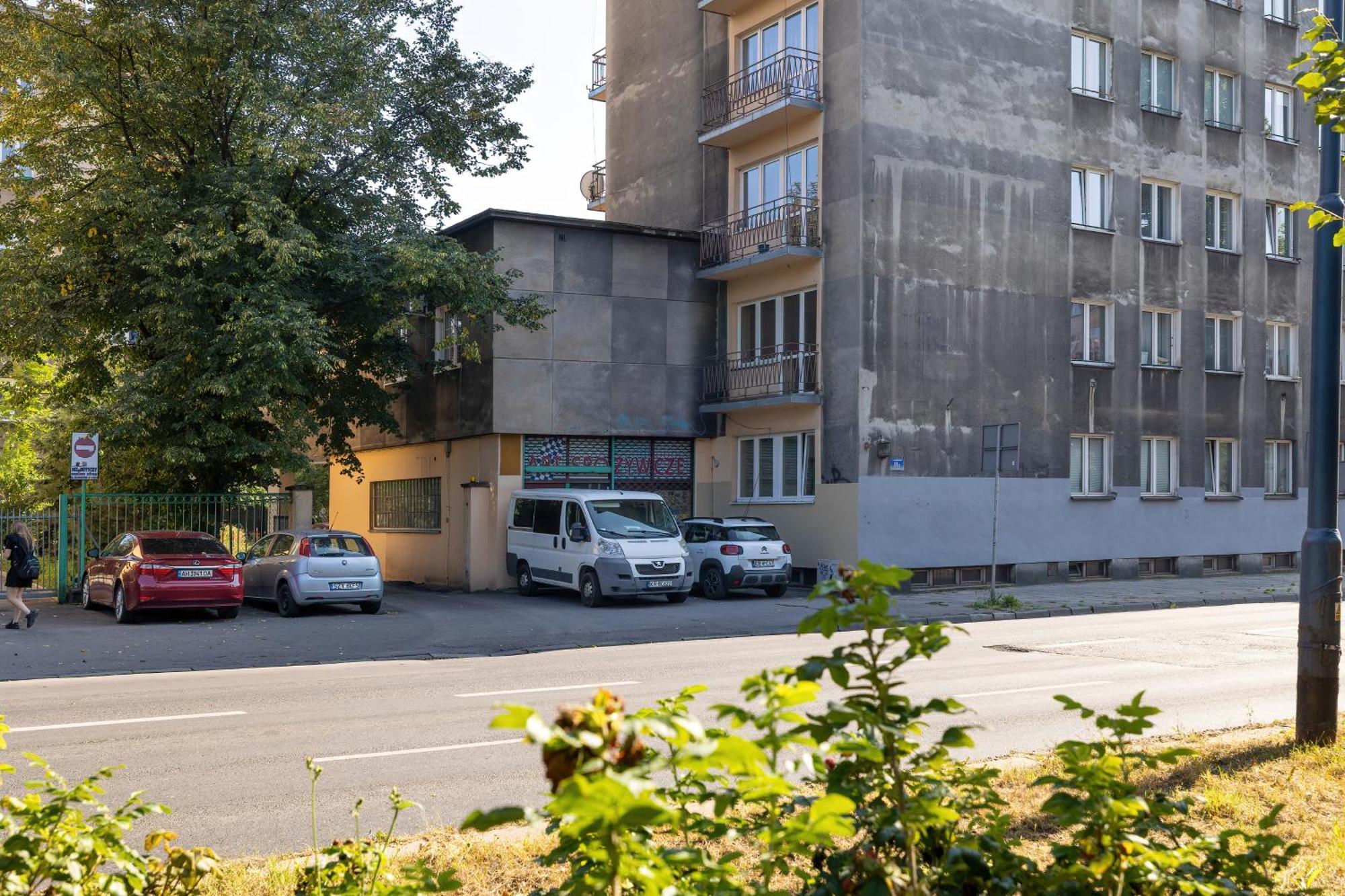 Slowacki Avenue Family Apartments Cracow By Noclegi Renters كراكوفيا المظهر الخارجي الصورة