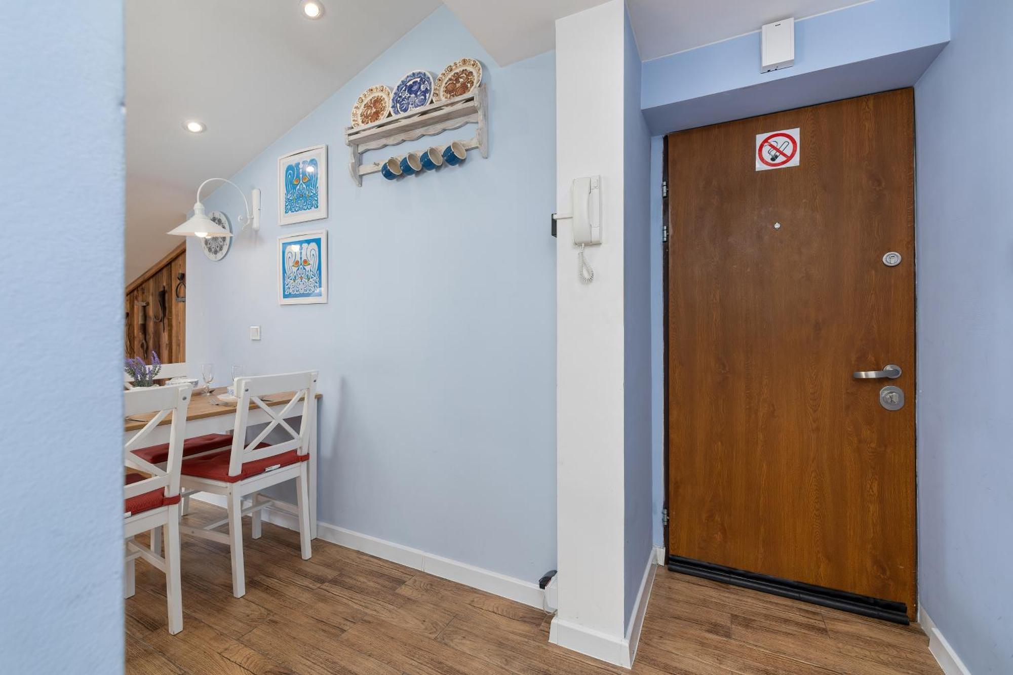 Slowacki Avenue Family Apartments Cracow By Noclegi Renters كراكوفيا المظهر الخارجي الصورة