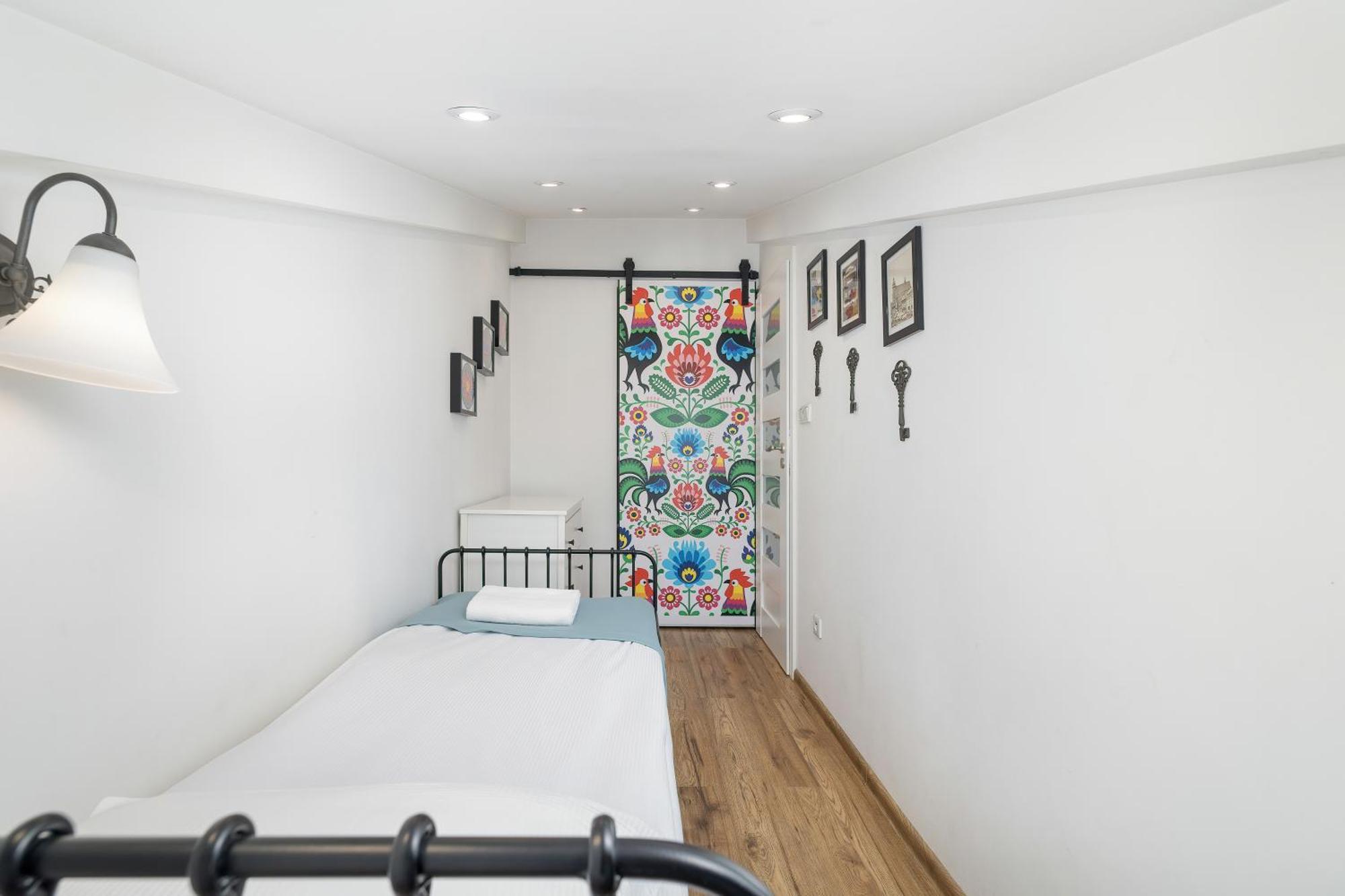 Slowacki Avenue Family Apartments Cracow By Noclegi Renters كراكوفيا المظهر الخارجي الصورة